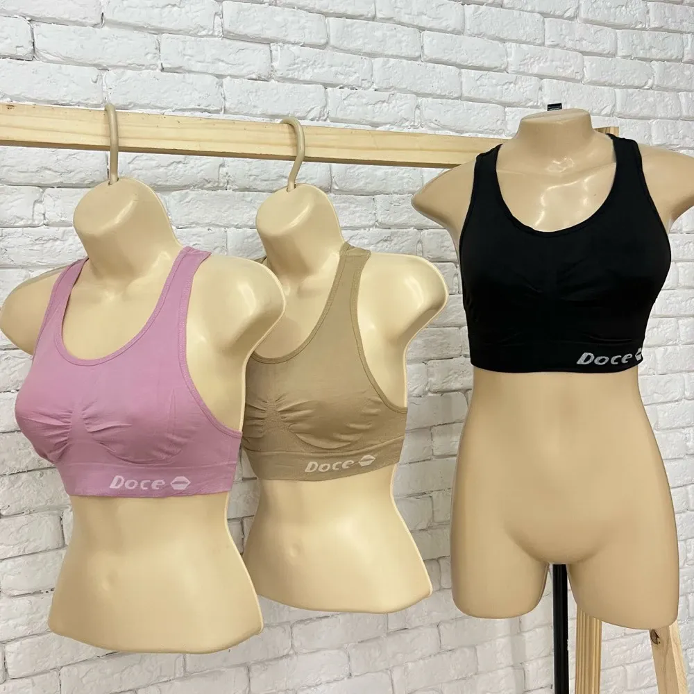 TOPPER S/COSTURA NADADOR SK ( ) 6
