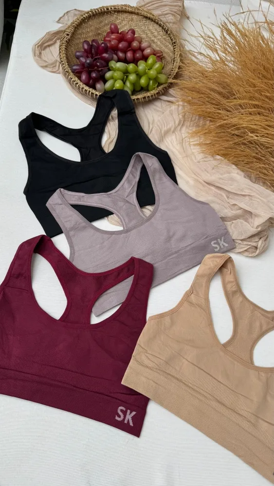 TOPPER S/COSTURA NADADOR SK