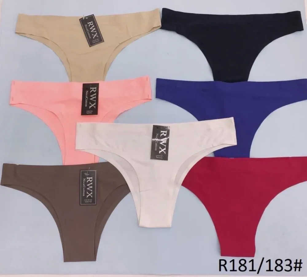 CALCINHA S/ COSTURA AE