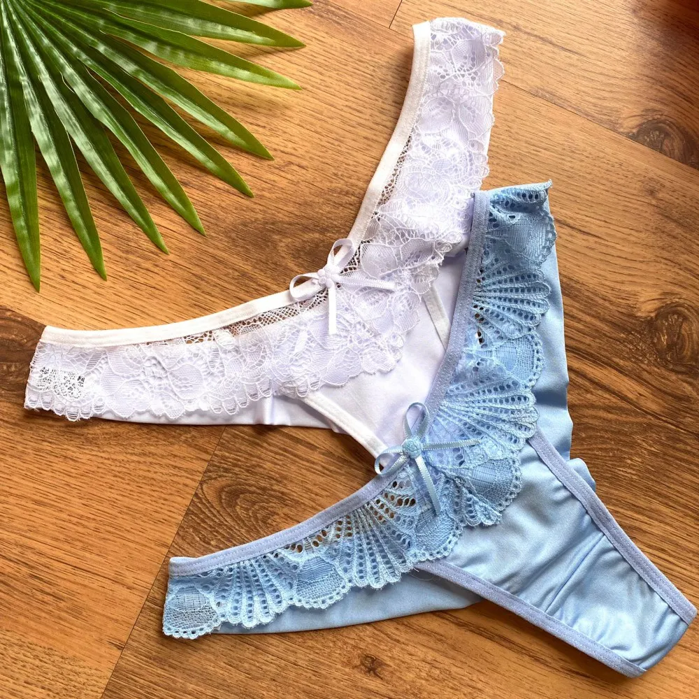 CALCINHA FIO DUPLO MORENA 2