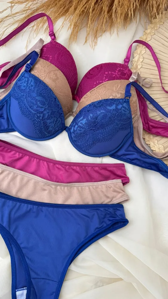 CONJUNTO SAMY 3