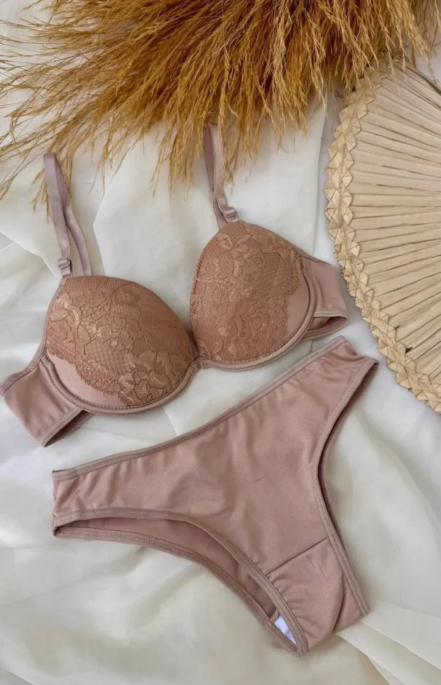 CONJUNTO SAMY - Detalhe