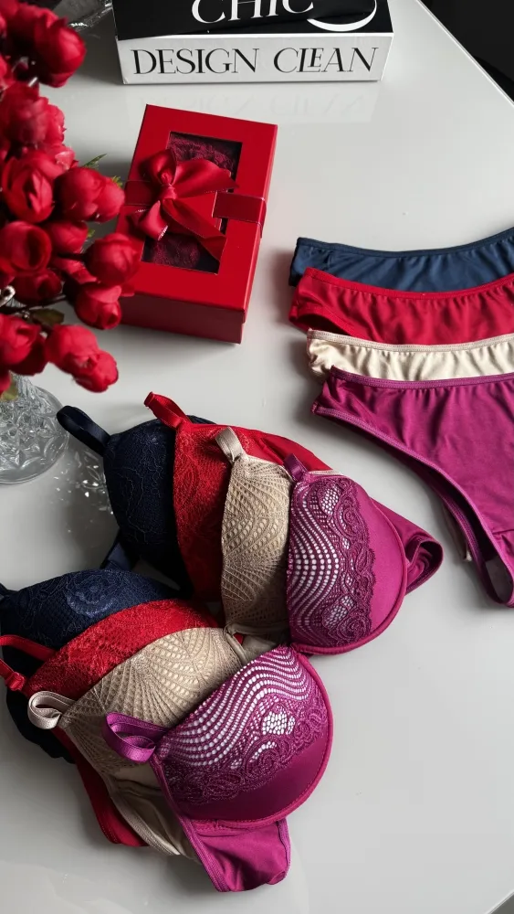 Conjunto Samy