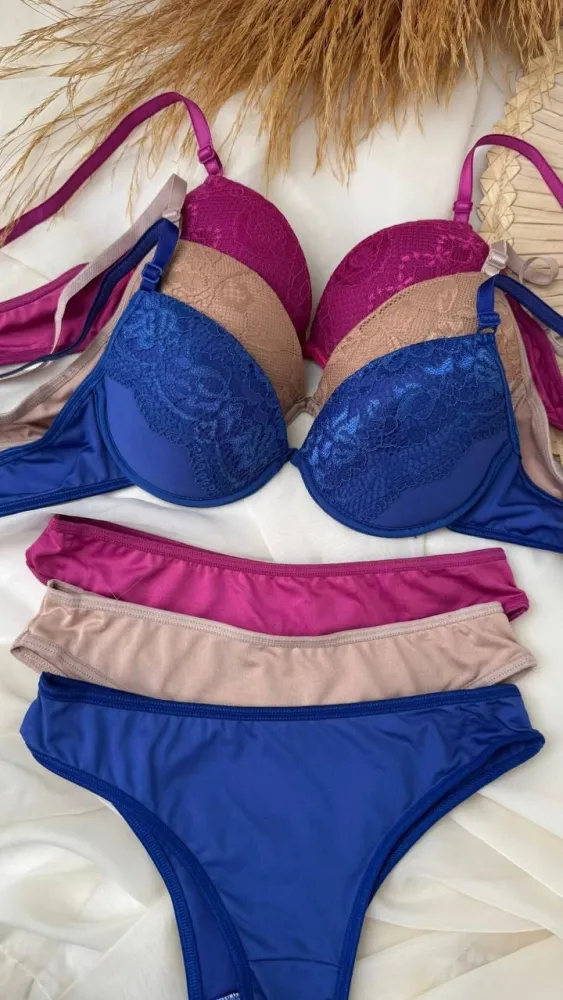CONJUNTO SAMY 0