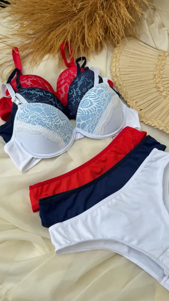 CONJUNTO SAMY 4