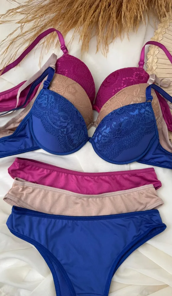 CONJUNTO SAMY 5