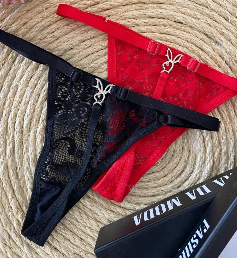 Tanga Playboy Michele 5
