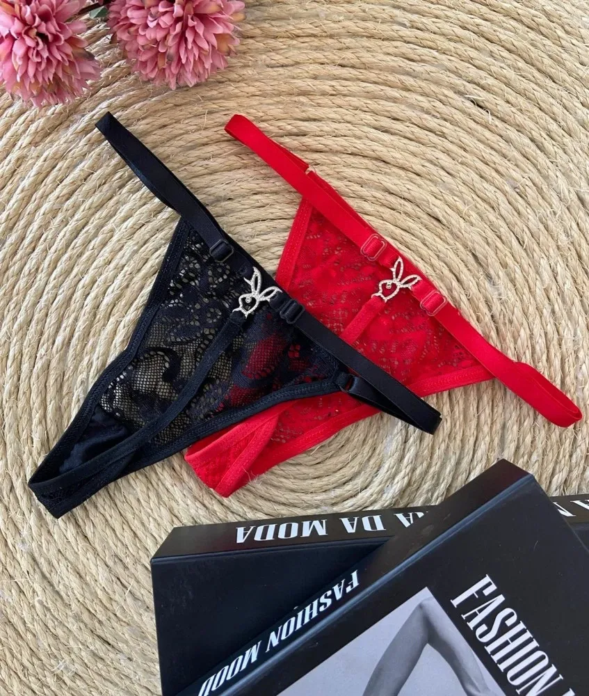 Tanga Playboy Michele 4