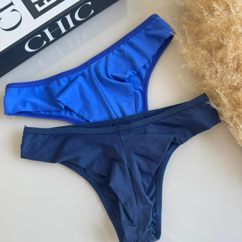 Calcinha microfibra fio duplo 2