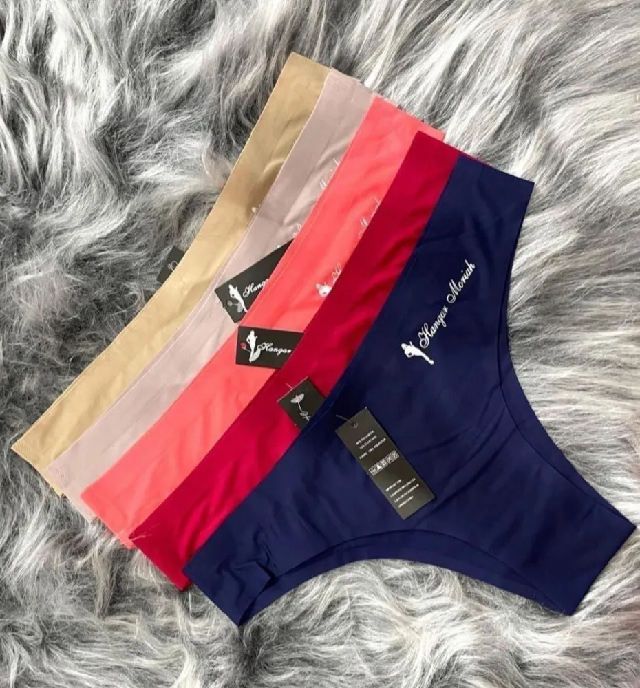 CALCINHA S/COSTURA TRADICIONAL LZL - Detalhe