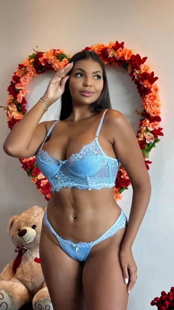 Conjunto Cropped Esther Bb