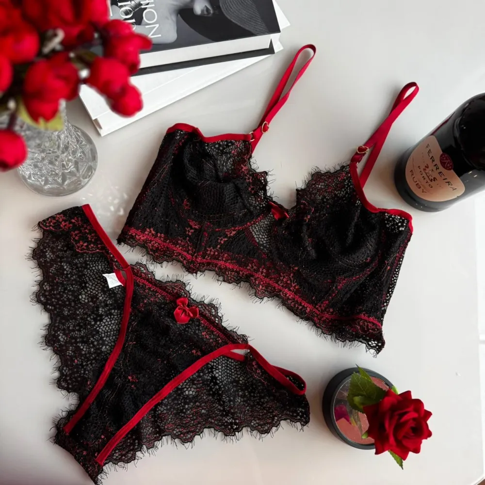 Conjunto Cropped Esther C - Detalhe