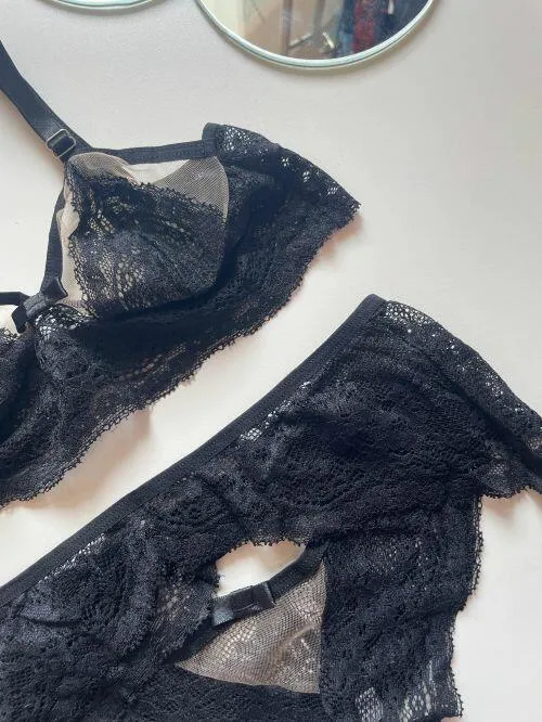 Lingerie Paixao - Detalhe