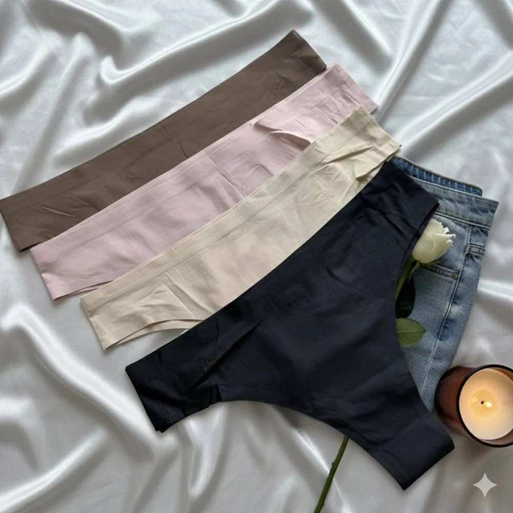 CALCINHA S/COSTURA TRADICIONAL HANGAR MORIAH 4