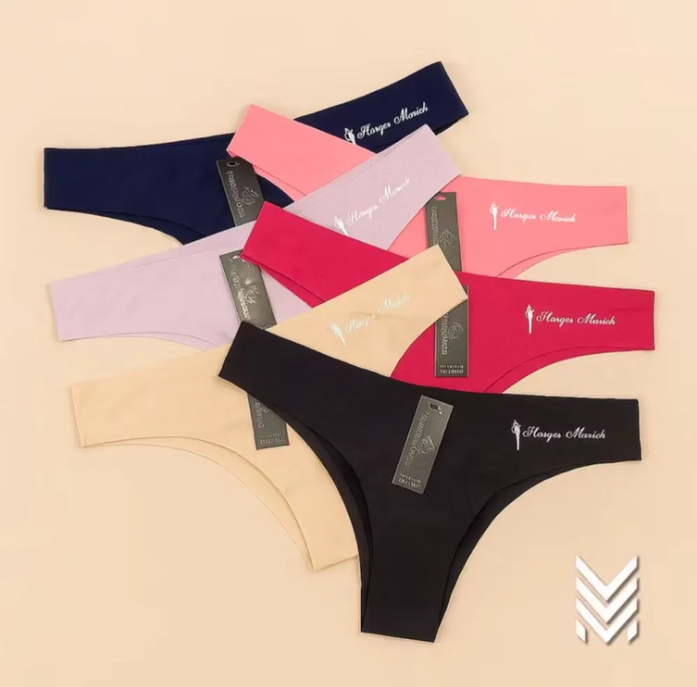 CALCINHA S/COSTURA TRADICIONAL HANGAR MORIAH