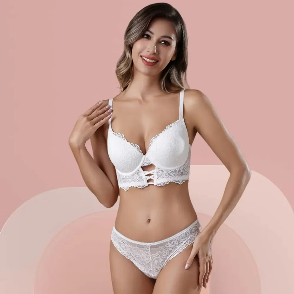 CONJUNTO C/BOJO Z&D  - BRANCO