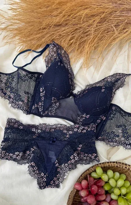 Conjunto Cropped Tule Charlote C 3