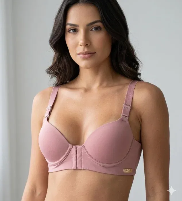 Sutia Microfibra Nadador Bella 5