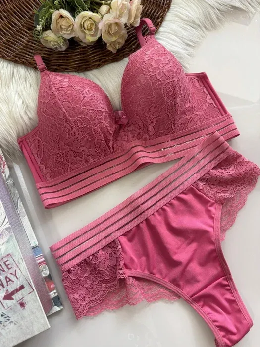 Conjunto C Bojo Ultraluxo Catarina Sandia