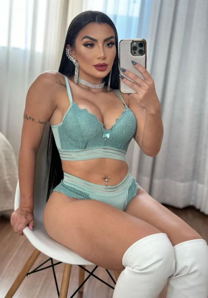 CONJUNTO C/ BOJO ULTRALUXO CATARINA - Verde Teos (rendas variadas) 1