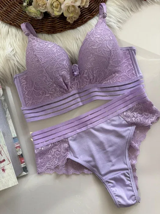 Conjunto Catarina Ultra Luxo 2