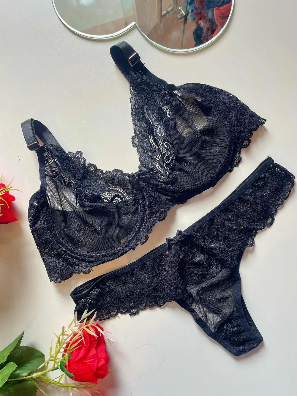 Lingerie Rebeca Plus 2