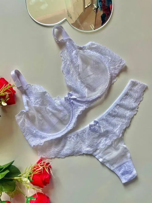 Lingerie Rebeca Plus
