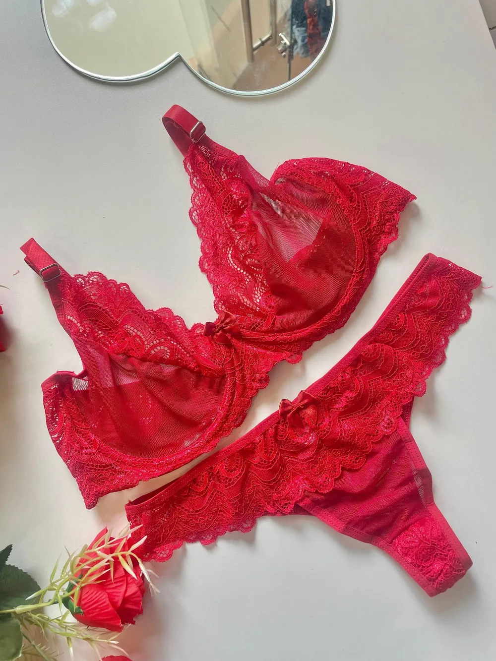 Lingerie Rebeca Plus 9
