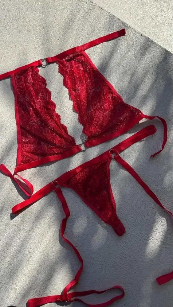 CONJUNTO S/BOJO DAMA DA NOITE II  (TAMANHO UNICO) 5