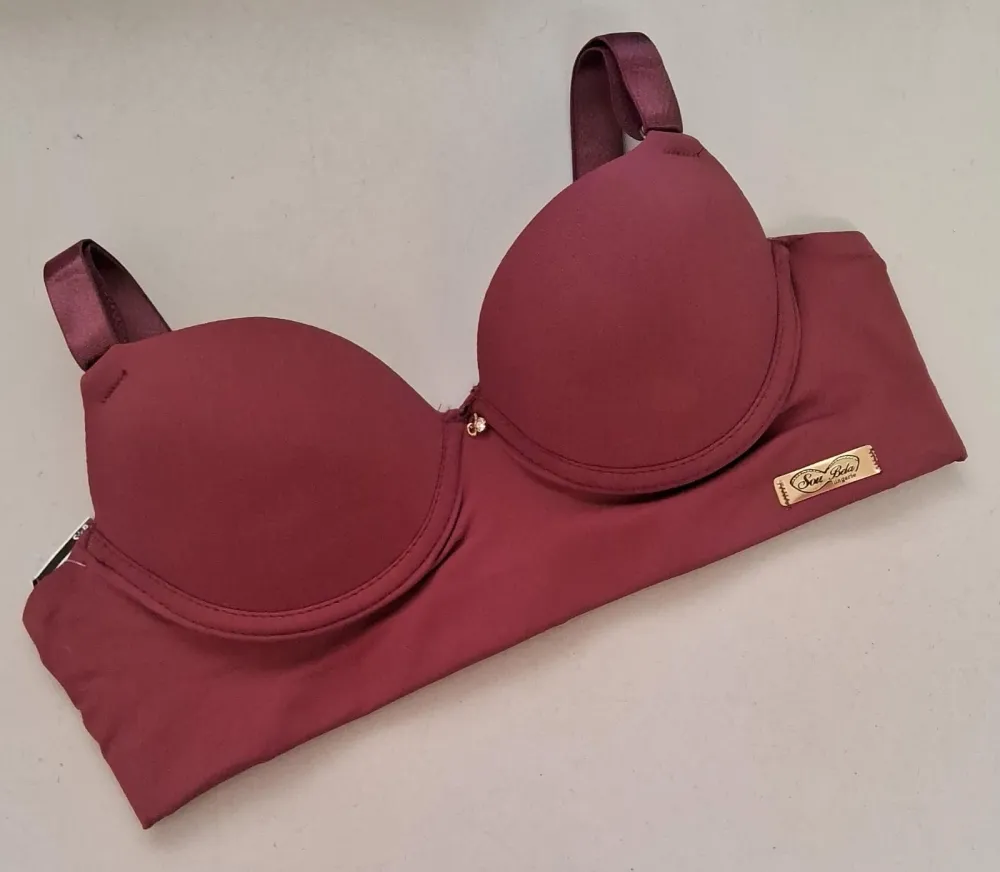 SUTIÃ REFORÇADO BELLA 13