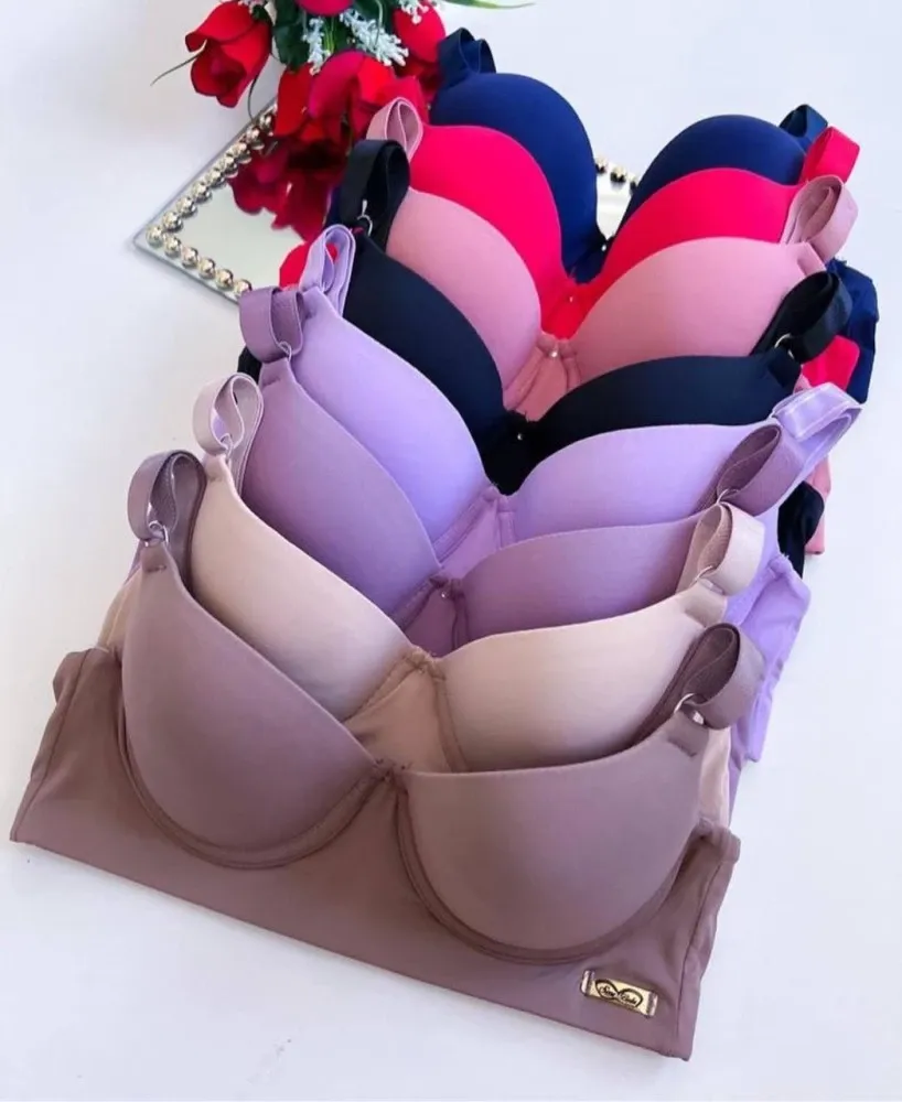 SUTIÃ REFORÇADO BELLA