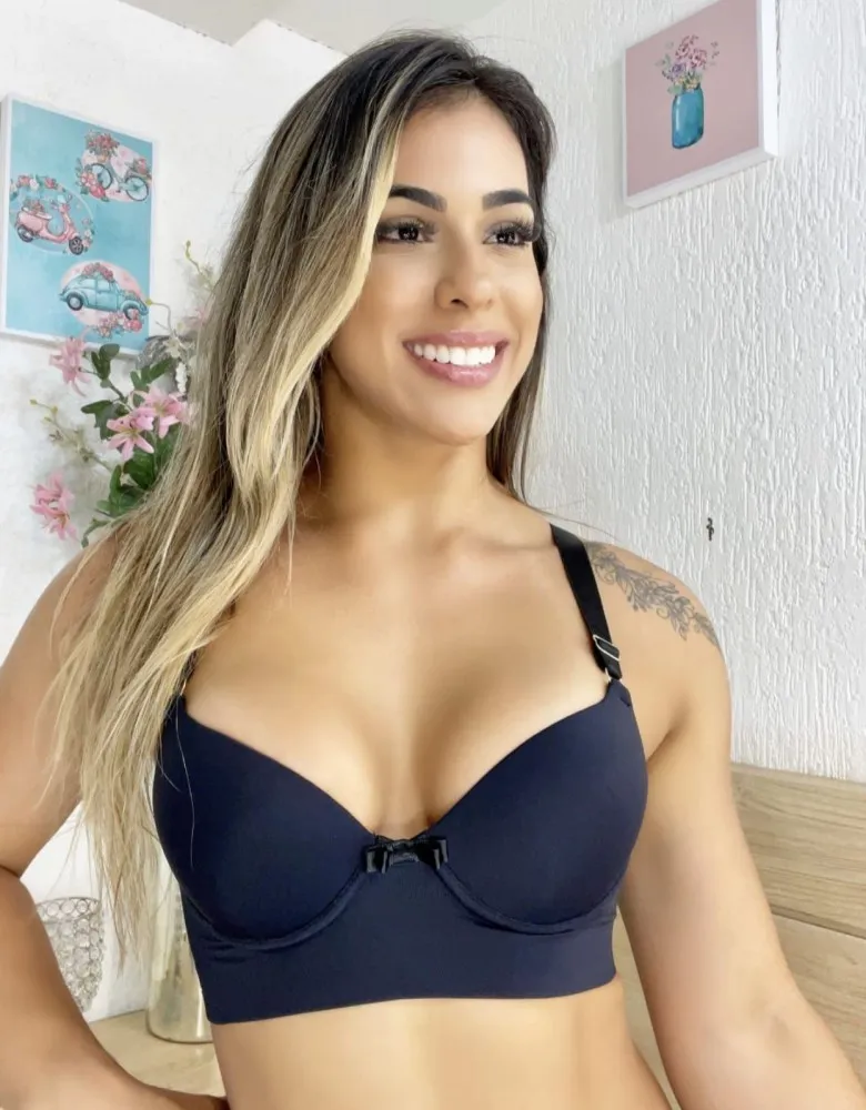 SUTIÃ REFORÇADO BELLA 3