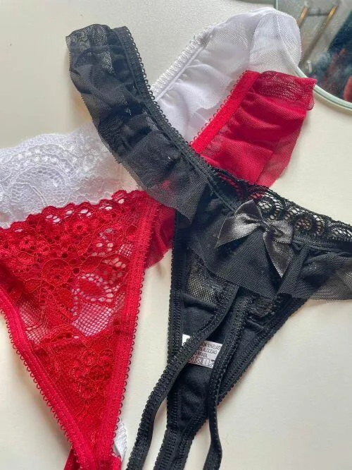 Calcinha Cloe - Detalhe