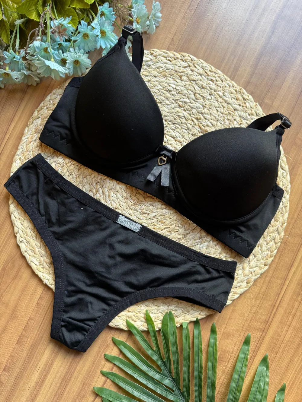 Conjunto Basico Com Pingente 9