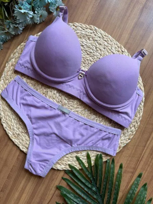 Conjunto Basico Com Pingente 4