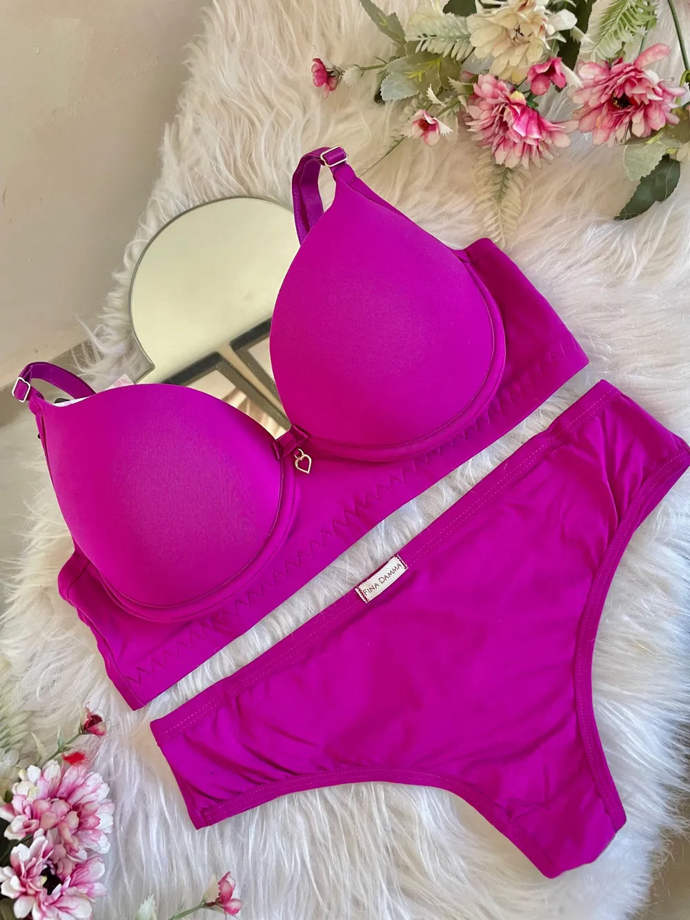 Conjunto Basico Com Pingente 3