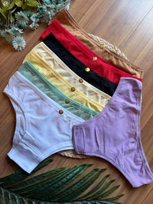 Calcinha Tanga Iris