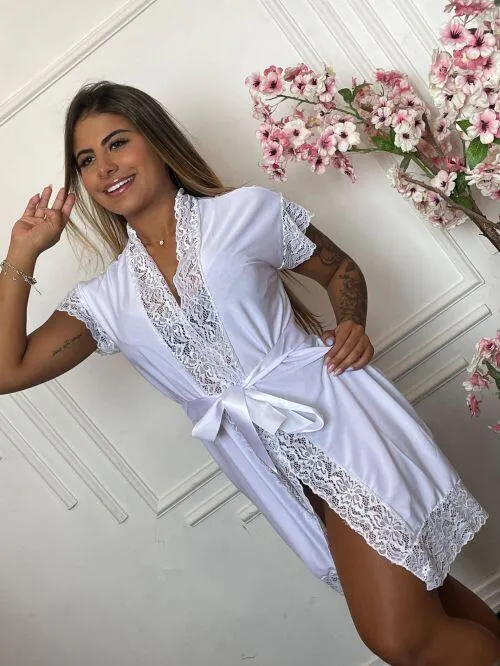 Camisolas & robes