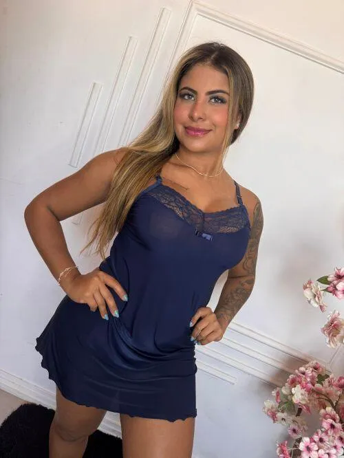 Camisola Isis 1