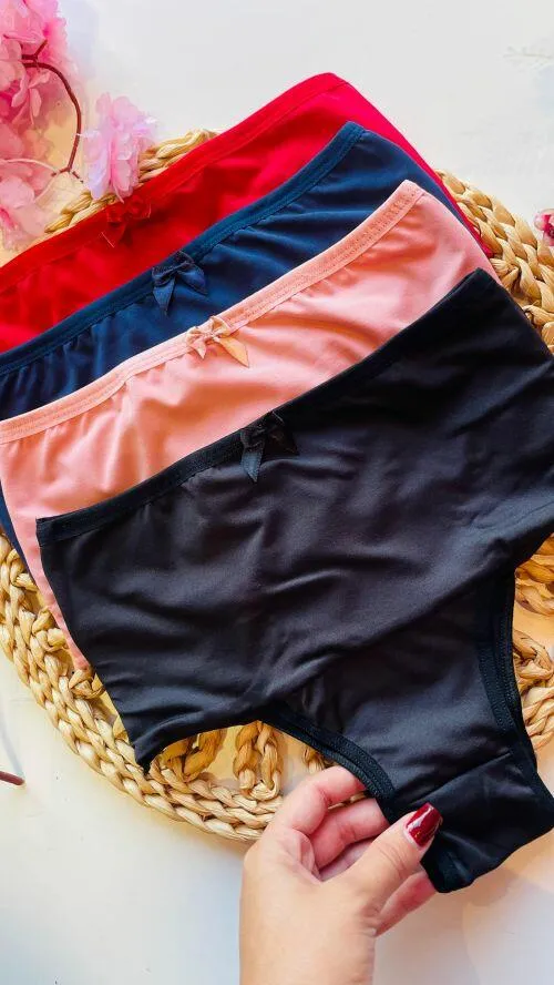 Calcinha Pos Parto - Detalhe