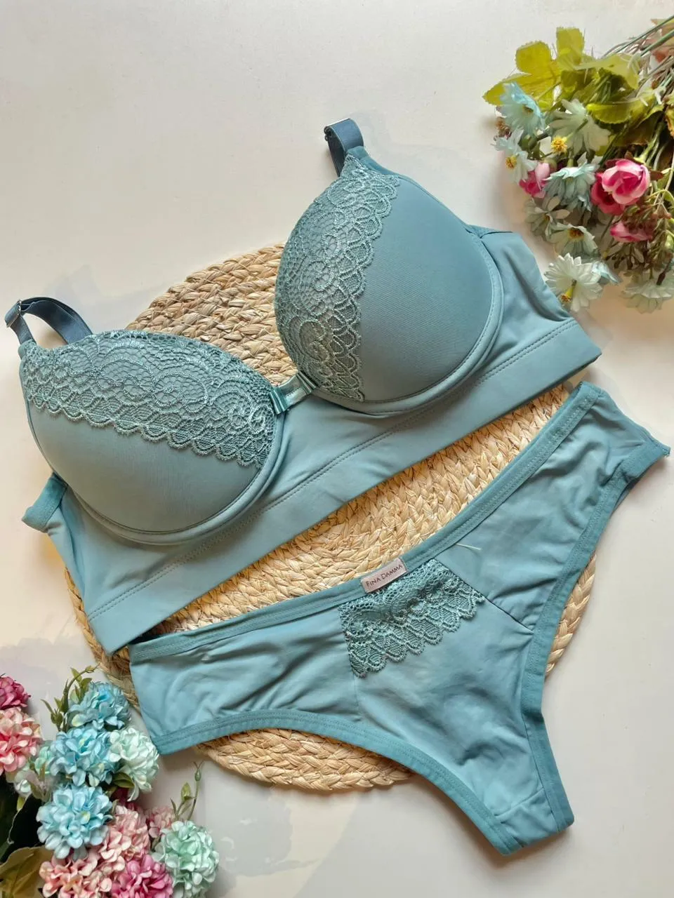 Conjunto Plus Size 38