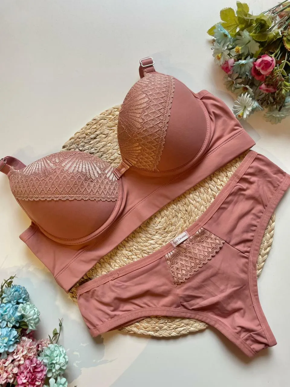 Conjunto Plus Size 47