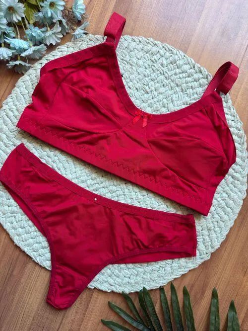 Conjunto Conforto Sem Bojo 8