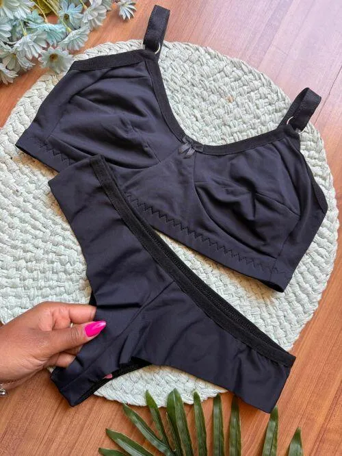 Conjunto Conforto Sem Bojo 5