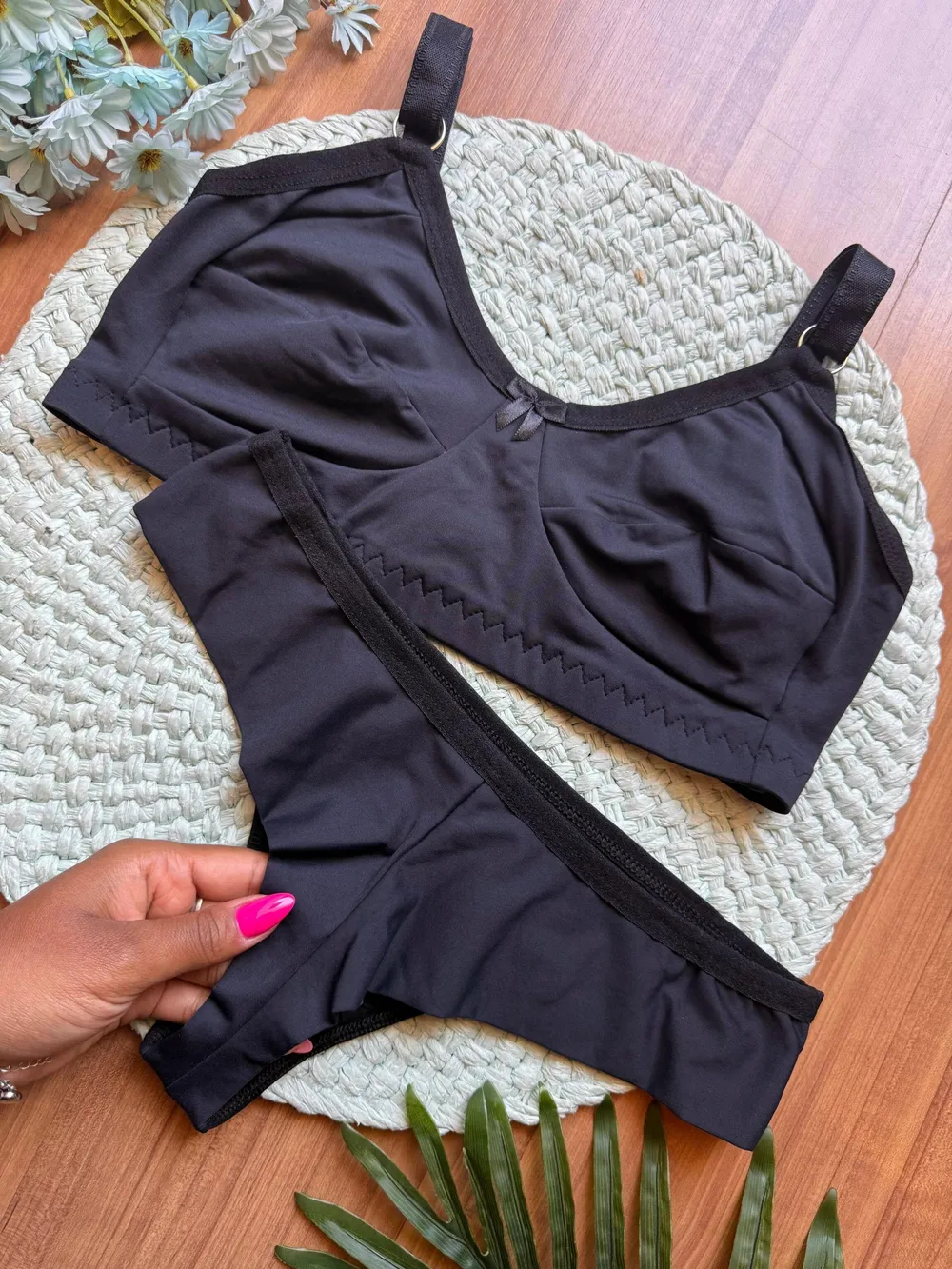 Conjunto Conforto Sem Bojo 7