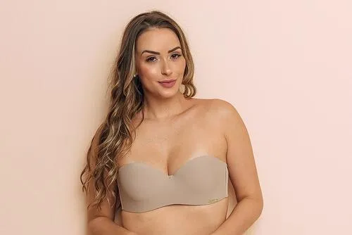 Sutia Tomara Que Caia Alca Silicone 2