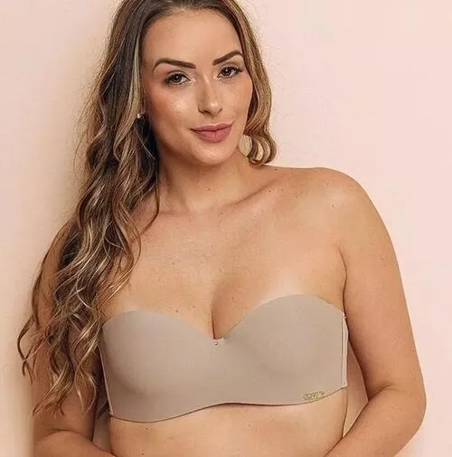 Sutia Tomara Que Caia Alca Silicone 13