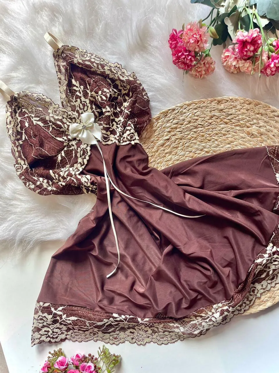Camisola Luna - Detalhe