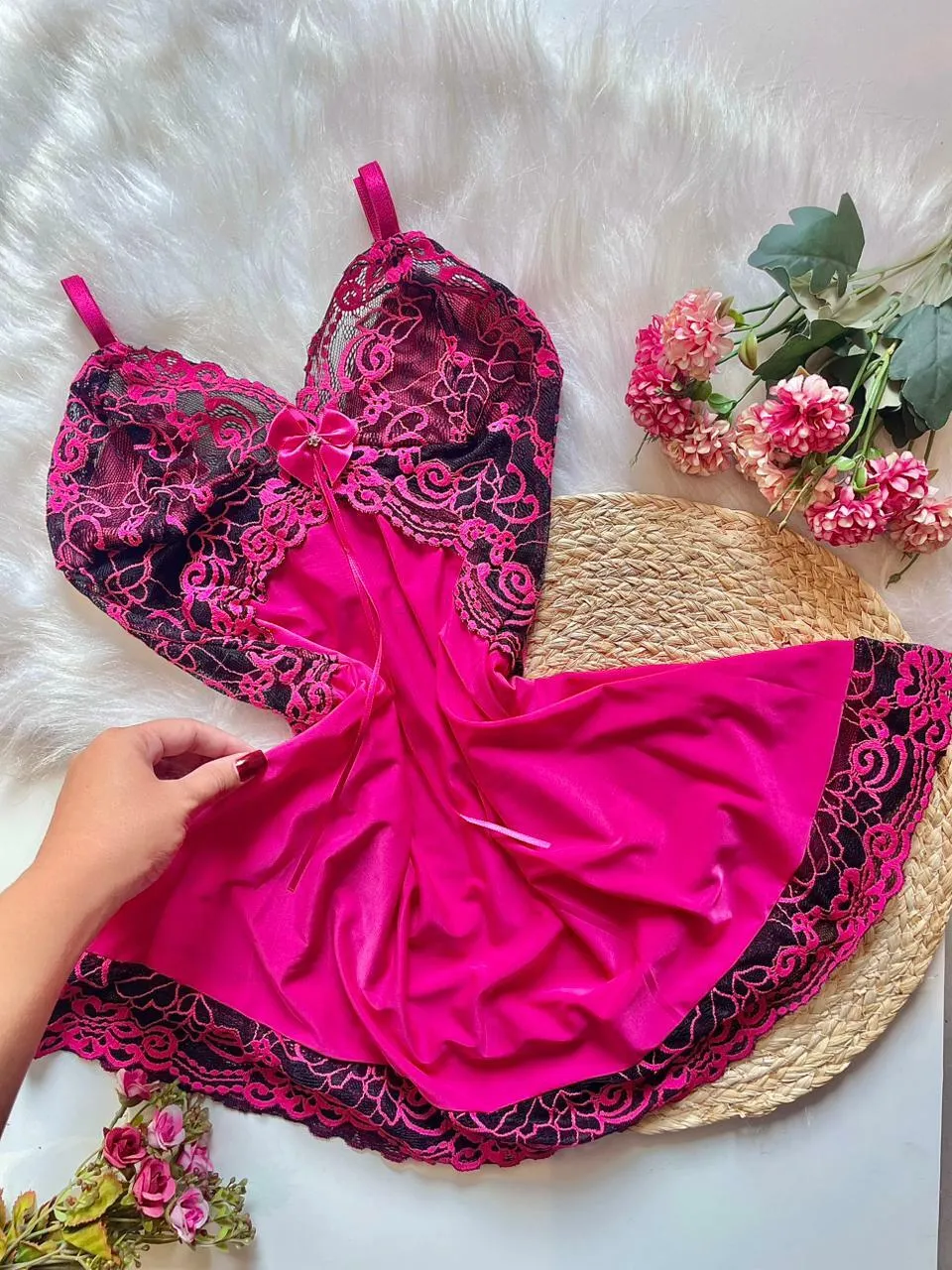 Camisola Luna 8
