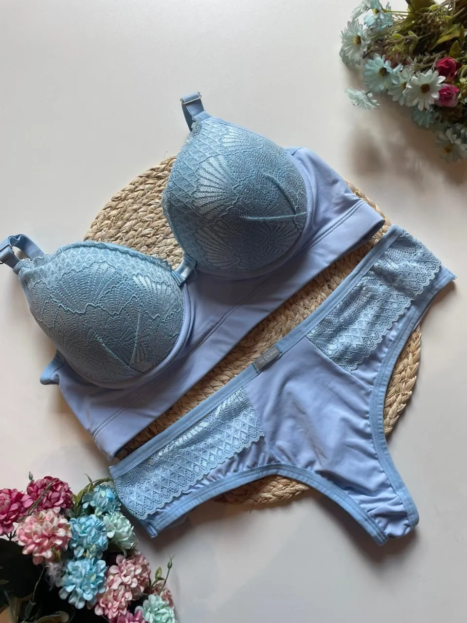 Conjunto Plus Size